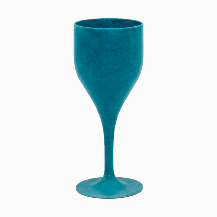 Himalayan Pine Needle Wine Glass – Cobalt