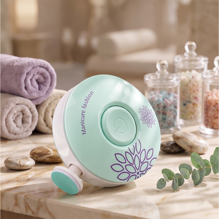 Electronic Manicure Set