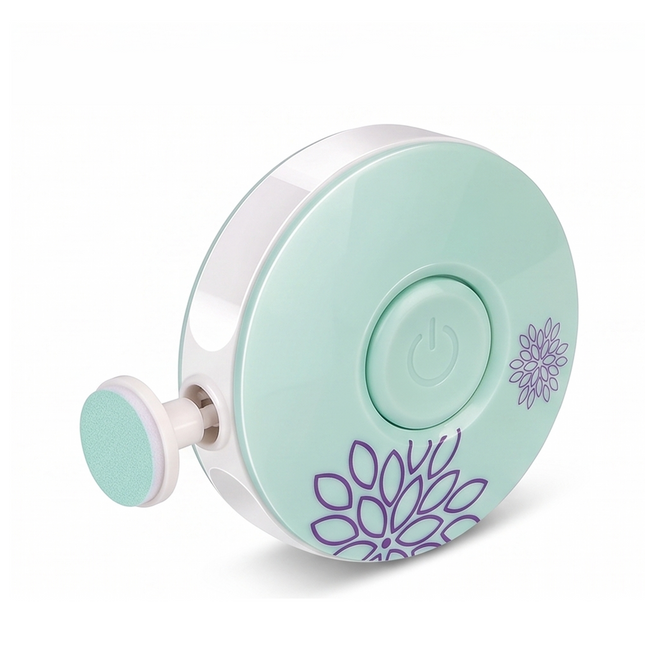 Electronic Manicure Set