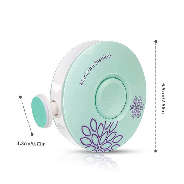Electronic Manicure Set