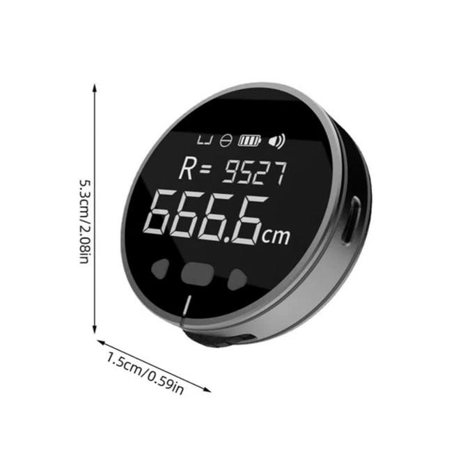 Electronic Ruler