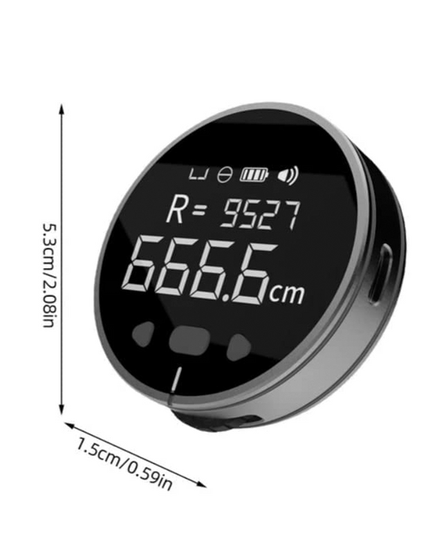 Electronic Ruler