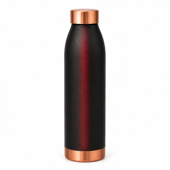 DrChoice Silk Bottle – Cherry Insulated Water Bottle
