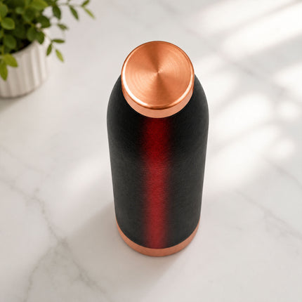 DrChoice Silk Bottle – Cherry Insulated Water Bottle