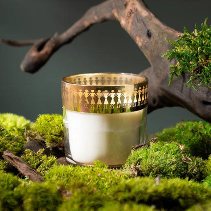 Enchante Candle - Dil Se (Saffron Silk - Dance)