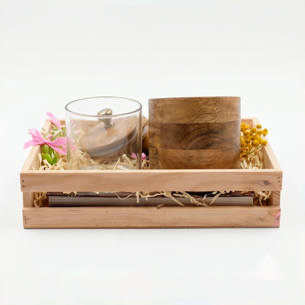 Festive Dry Fruit Gift Hamper for Diwali
