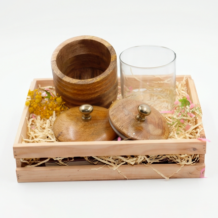 Festive Dry Fruit Gift Hamper for Diwali
