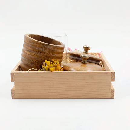 Festive Dry Fruit Gift Hamper for Diwali