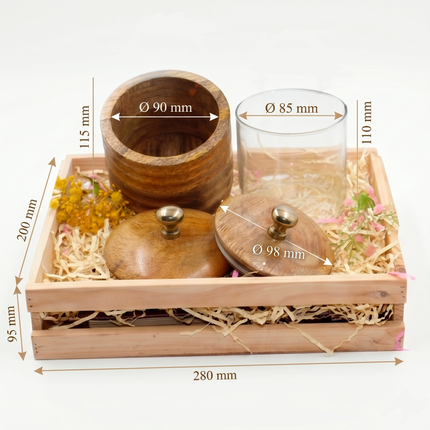 Festive Dry Fruit Gift Hamper for Diwali