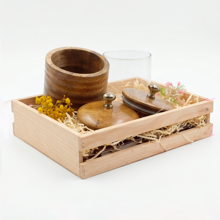 Festive Dry Fruit Gift Hamper for Diwali