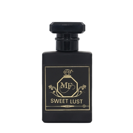 Sweet Lust by Mehak Fragrances – A Decadent Vanilla & Chocolate Perfume