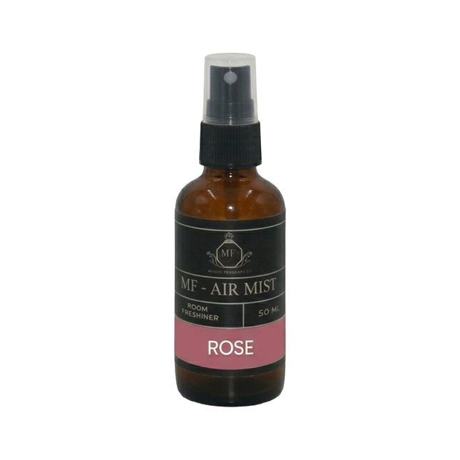 Rose Air Mist 50ml – Refreshing Room Fragrance Spray