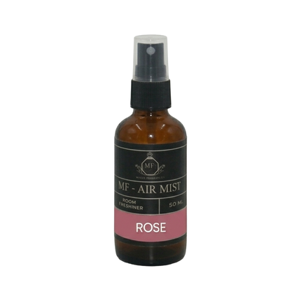 MF Air Mist – Rose | Energizing & Aromatic Room Freshener