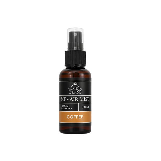 MF Air Mist – Coffee | Energizing & Aromatic Room Freshener