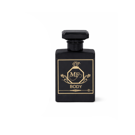 Body by Mehak Fragrances – A Sensual & Elegant Perfume for Women