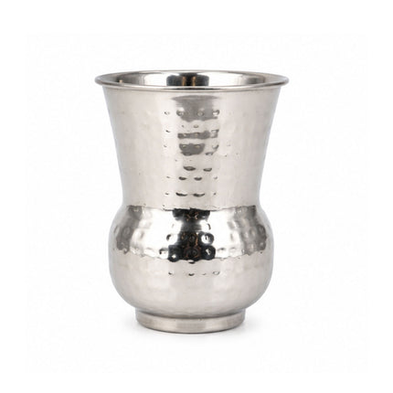 Steel Matka Glass – Traditional Drinkware