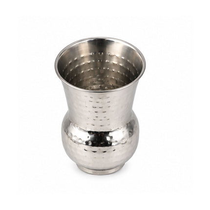 Steel Matka Glass – Traditional Drinkware