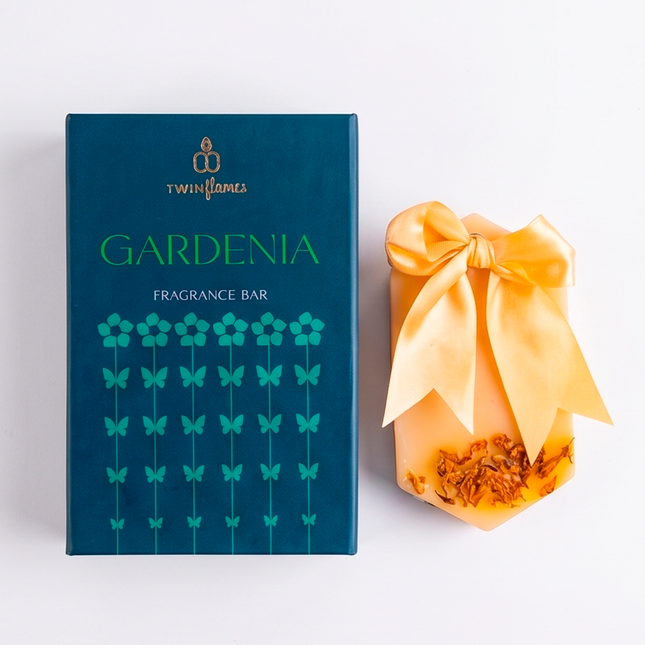 Gardenia – A Luxurious Floral Fragrance Bar