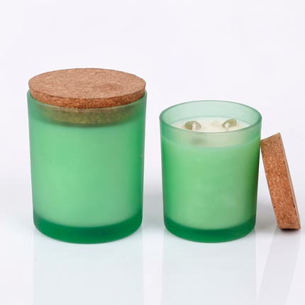Good for the Soul Aromatherapy Candle – Rosemary Fragrance