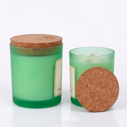 Good for the Soul Aromatherapy Candle – Rosemary Fragrance