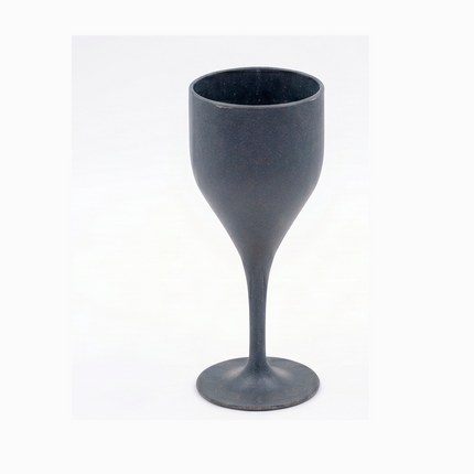 Himalayan Pine Needle Wine Glass – Gray