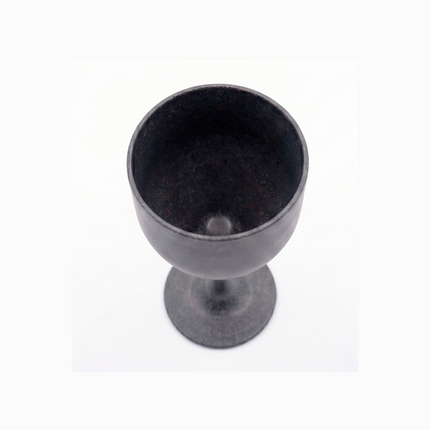 Himalayan Pine Needle Wine Glass – Gray