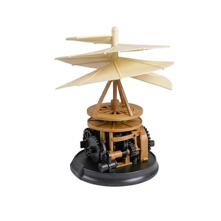 Helicopter DaVinci Collection_a