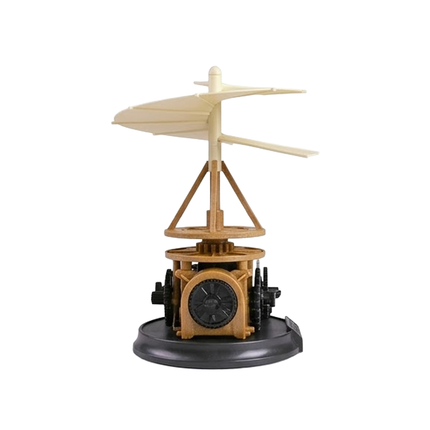 Helicopter DaVinci Collection_b