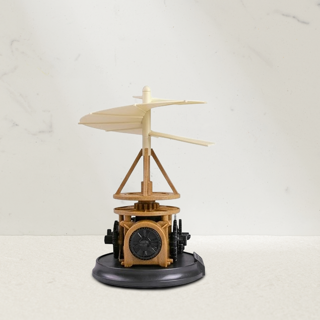 Helicopter DaVinci Collection_d