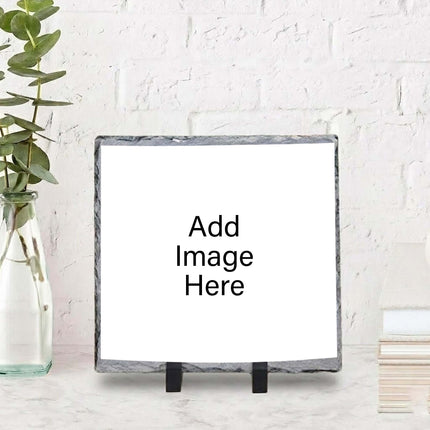 Rock-Finish Photo Frame – Model SH 25