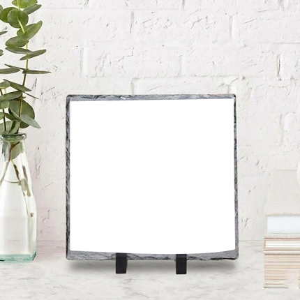 Rock-Finish Photo Frame – Model SH 25