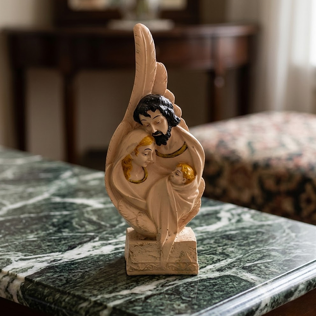 White Jesus Statues Christian God Idol Catholic Showpiece For Home