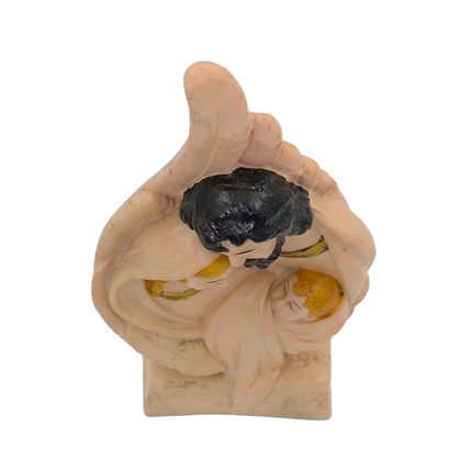 White Jesus Statues Christian God Idol Catholic Showpiece For Home