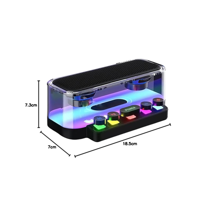 LED Bluetooth Speakers