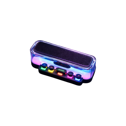LED Bluetooth Speakers