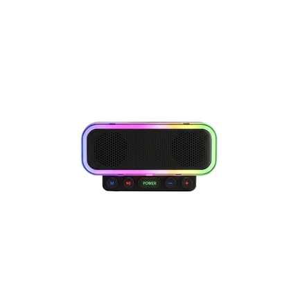 LED Bluetooth Speakers