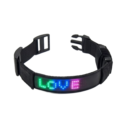 LED Pet Collar