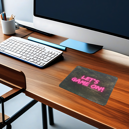 Personalised Mouse Pads