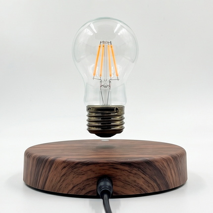 Levitating Bulb