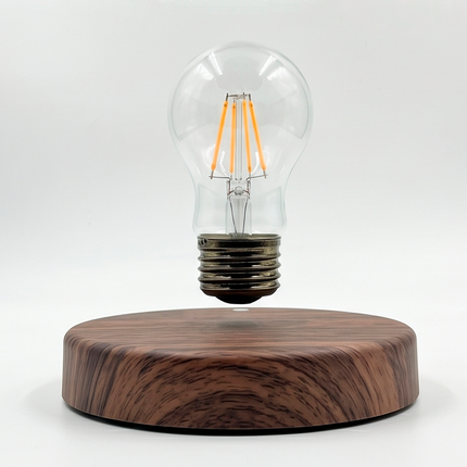 Levitating Bulb