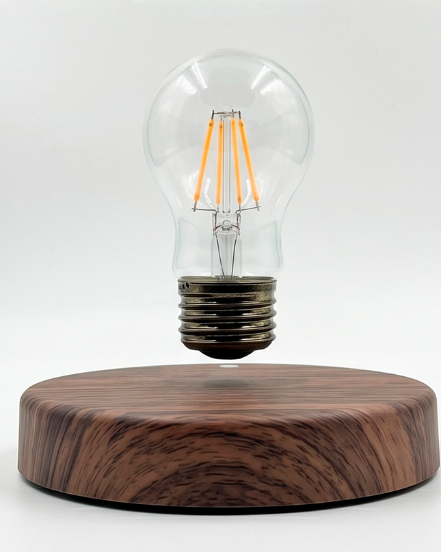 Levitating Bulb