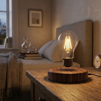 Levitating Bulb