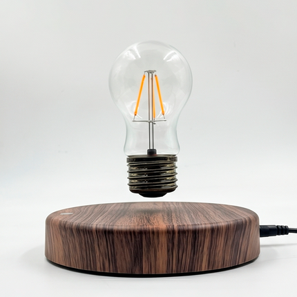 Levitating Bulb