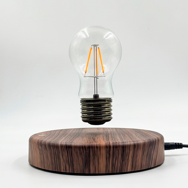 Levitating Bulb