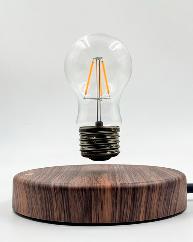 Levitating Bulb