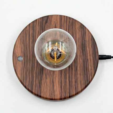 Levitating Bulb