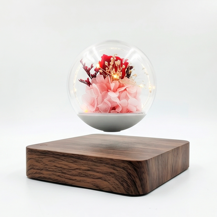 Levitating Sphere