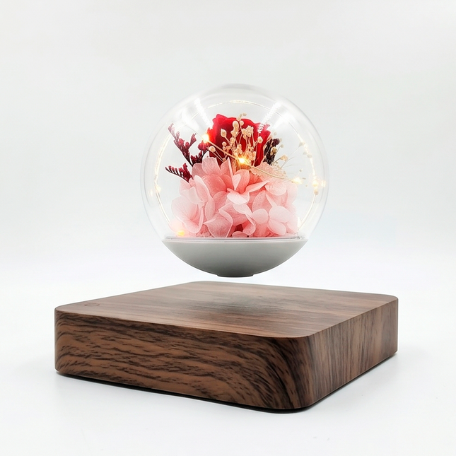 Levitating Sphere