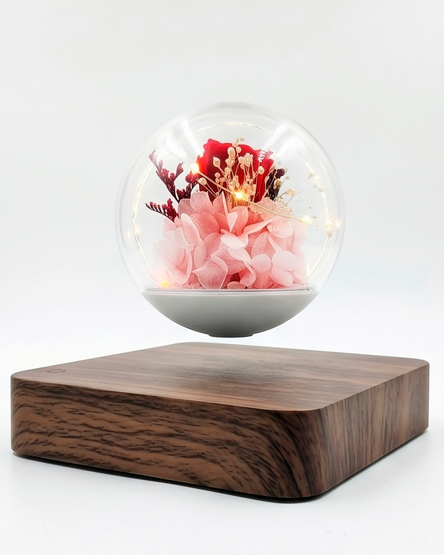 Levitating Sphere