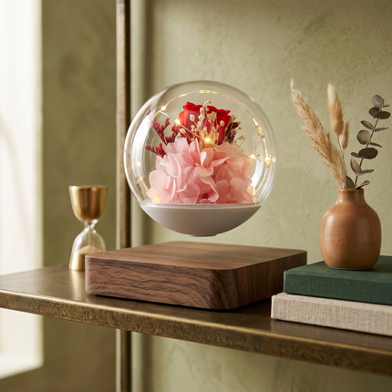 Levitating Sphere